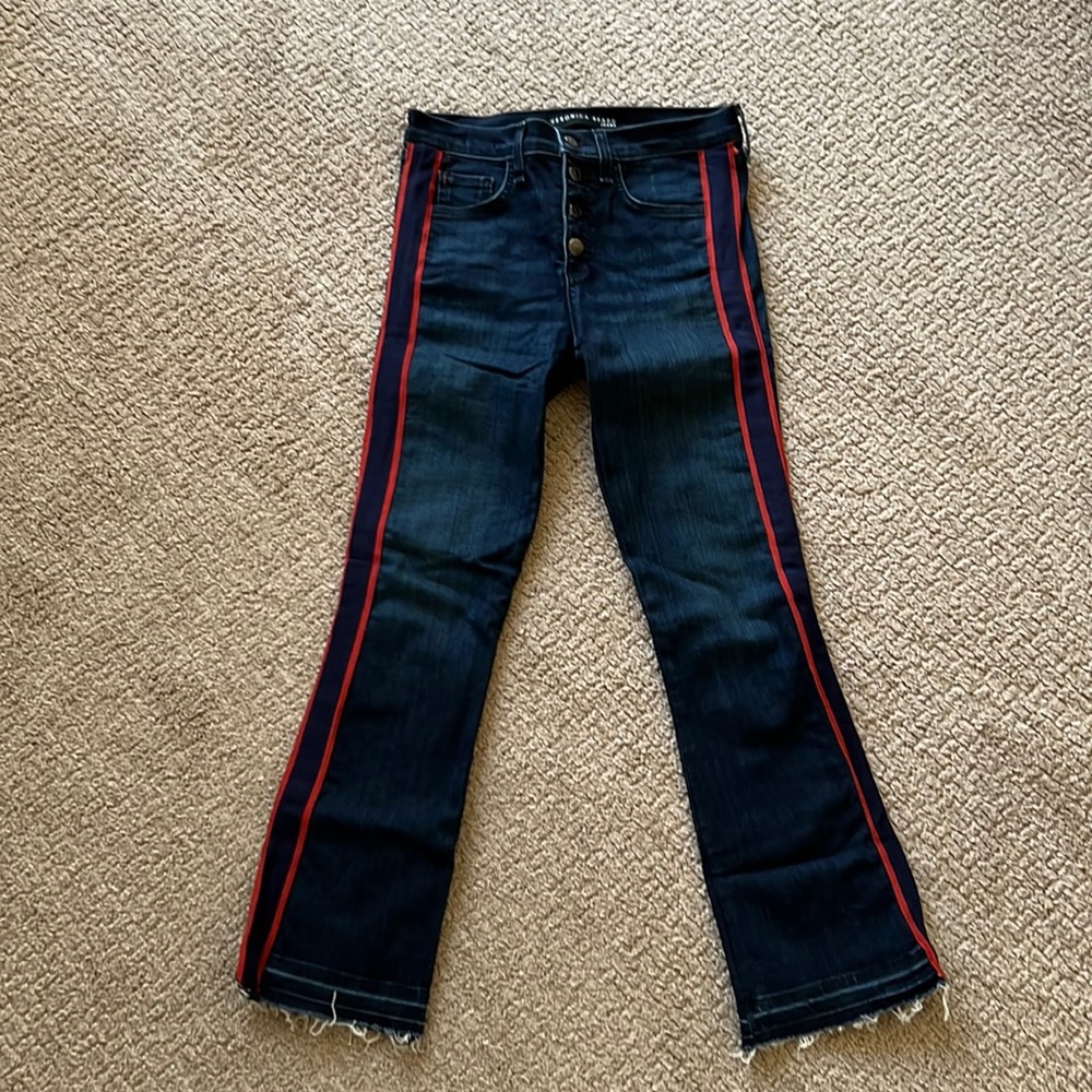 Veronica Beard Carolyn jeans